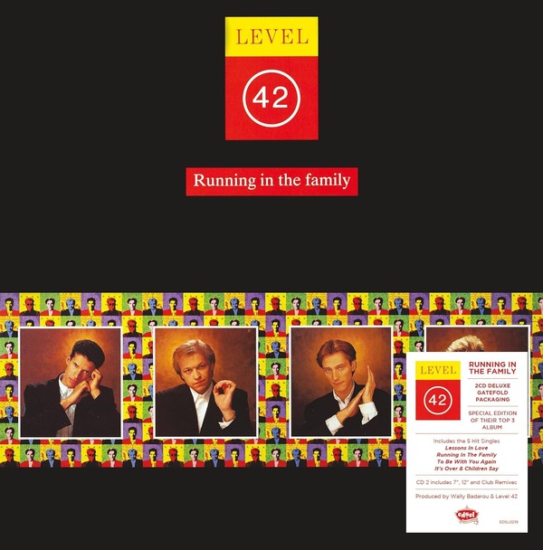 Running in the Family