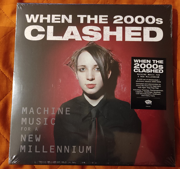 When The Two Thousands Clash : Electronica In The New Millennium