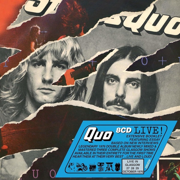 Live Édition Deluxe