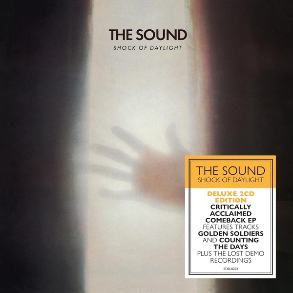 Shock Of Daylight Édition Deluxe