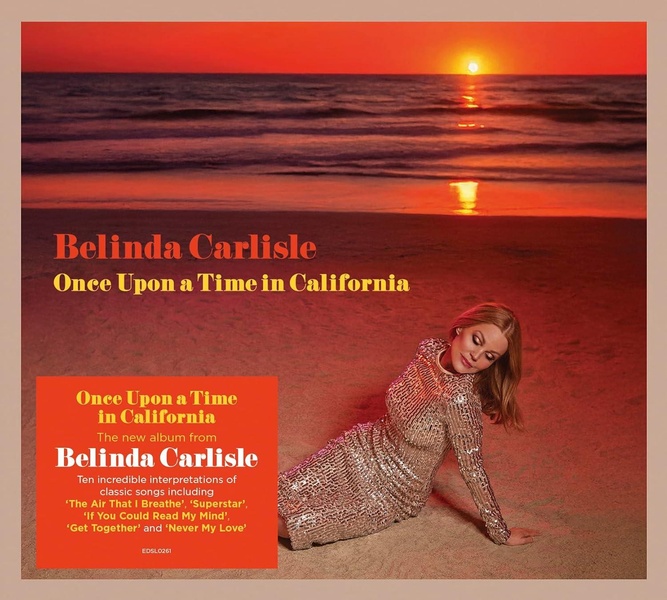 Once Upon A Time In California