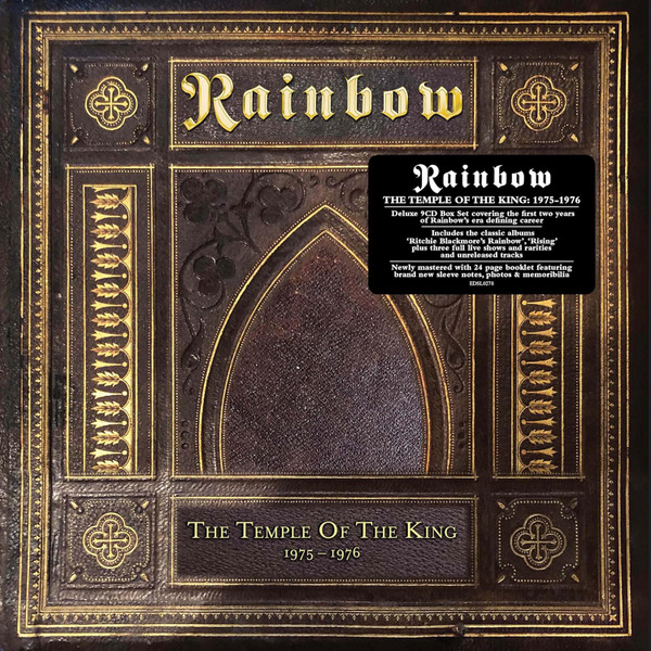 The Temple Of The King : 1975-1976