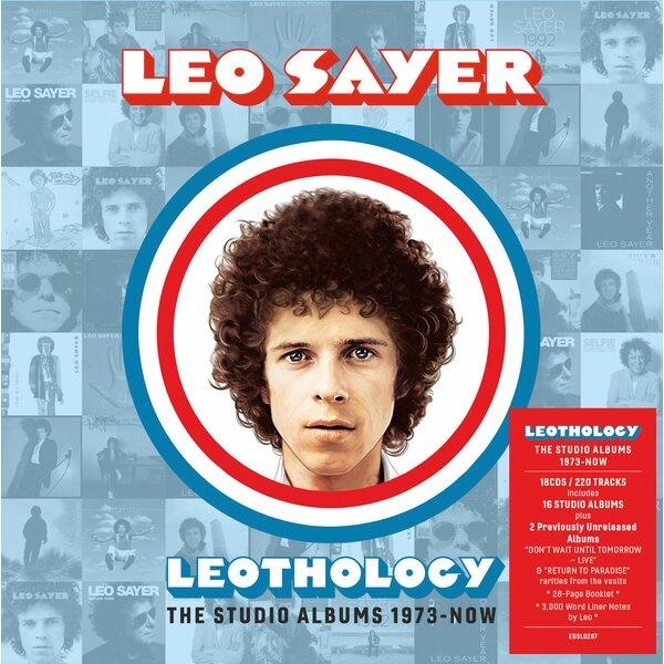 The Studio Albums, 1973 - Now Coffret