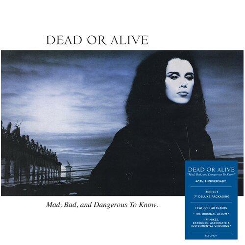 Mad, Bad And Dangerous To Know Édition Anniversaire