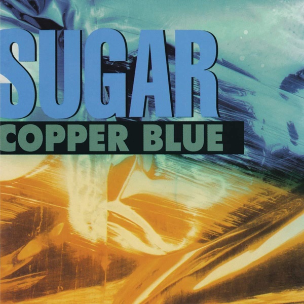 Copper blue/ed deluxe