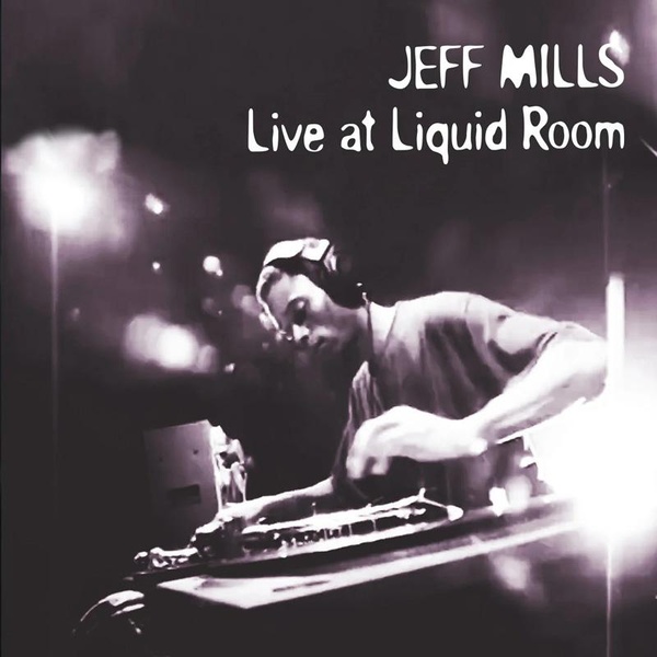 Live At The Liquid Room