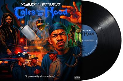 Tales From My Hood Feat DJ Battlecat