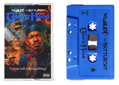Tales From My Hood Feat DJ Battlecat