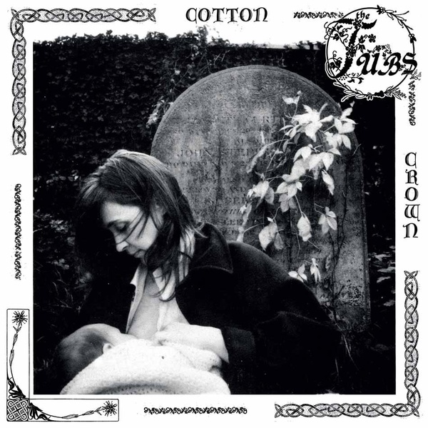 Cotton Crown - Vinyle Jaune