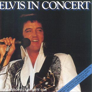 Elvis In Consort