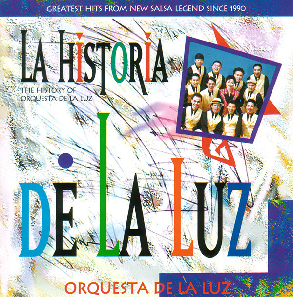 La historia de la luz