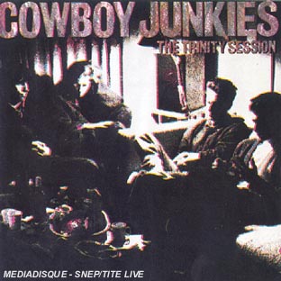 The Trinity Sessions