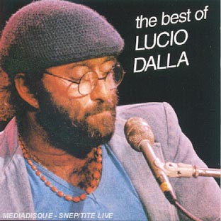 The best of Lucio Dalla
