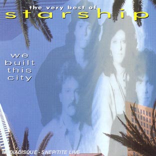 The very best of Jefferson Starship