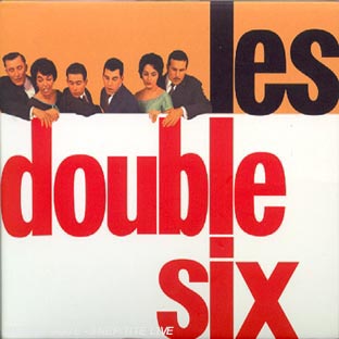 Les Double Six meet Quincy Jones - Les Double Six