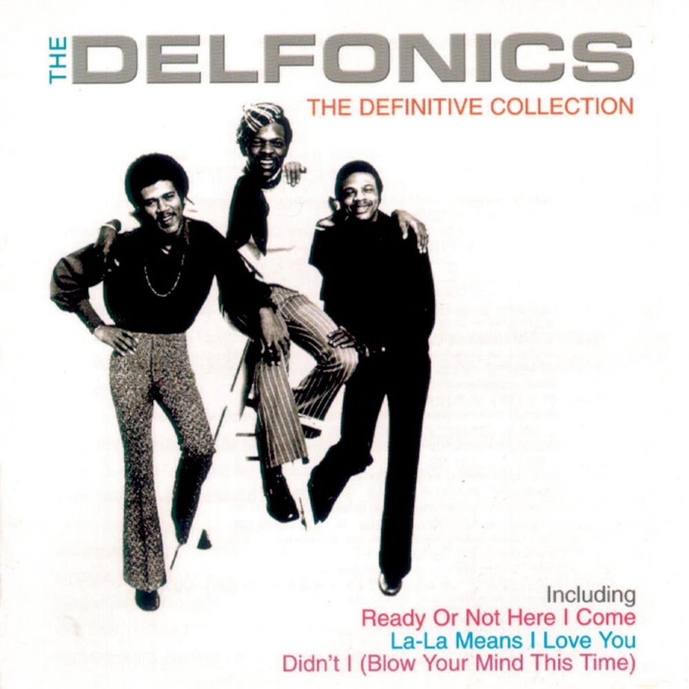 Definitive collection