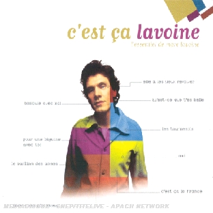 C'est ça Lavoine