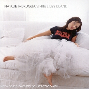 White Lilies Island