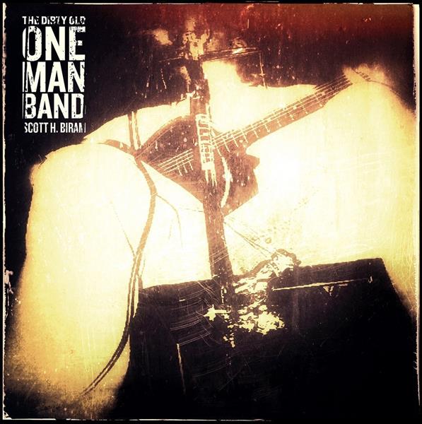 DIRTY OLD ONE MAN BAND/VINYLE BLANC 180GR