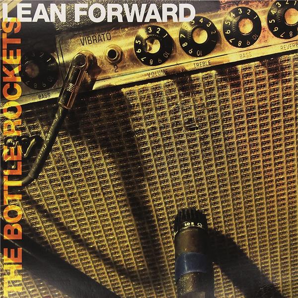 LEAN FORWARD