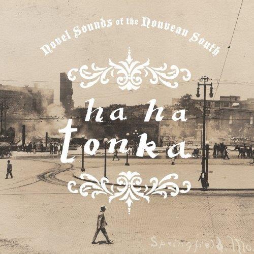 NOVEL SOUNDS OF THE NOUVEAU SOUTH