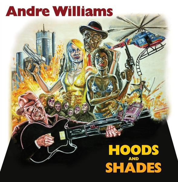 HOODS AND SHADES
