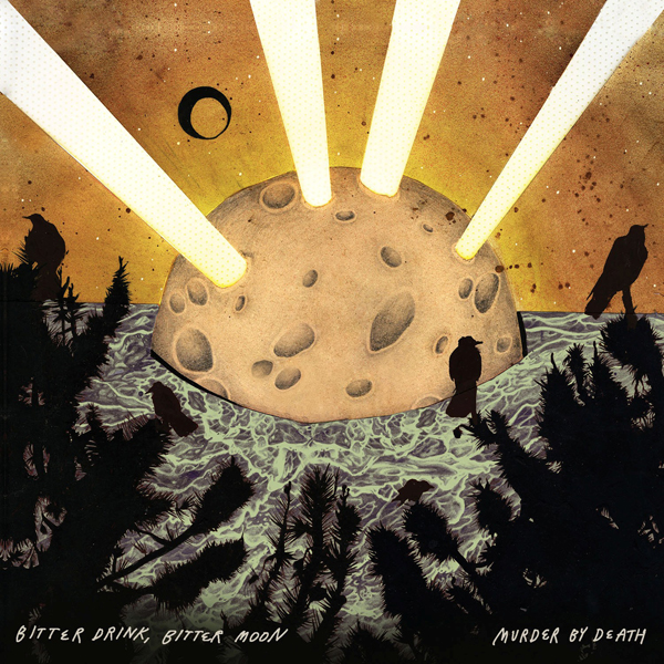 BITTER DRINK BITTER MOON