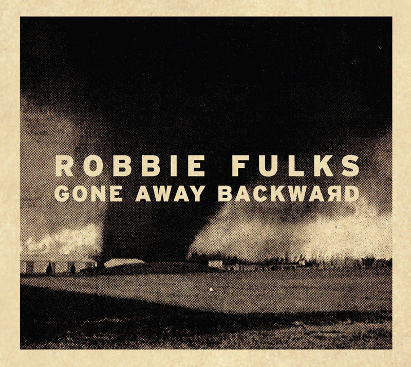 GONE AWAY BACKWARD
