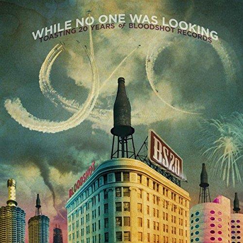 WHILE NO ONE WAS LOOKING