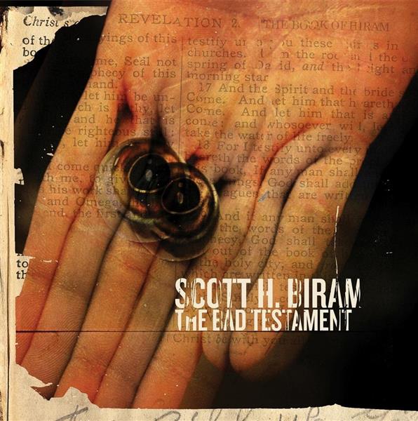 BAD TESTAMENT/VINYLE 180GR