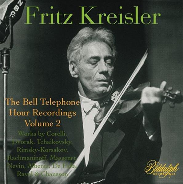 The Bell Telephone Hour Recordings Volume 2