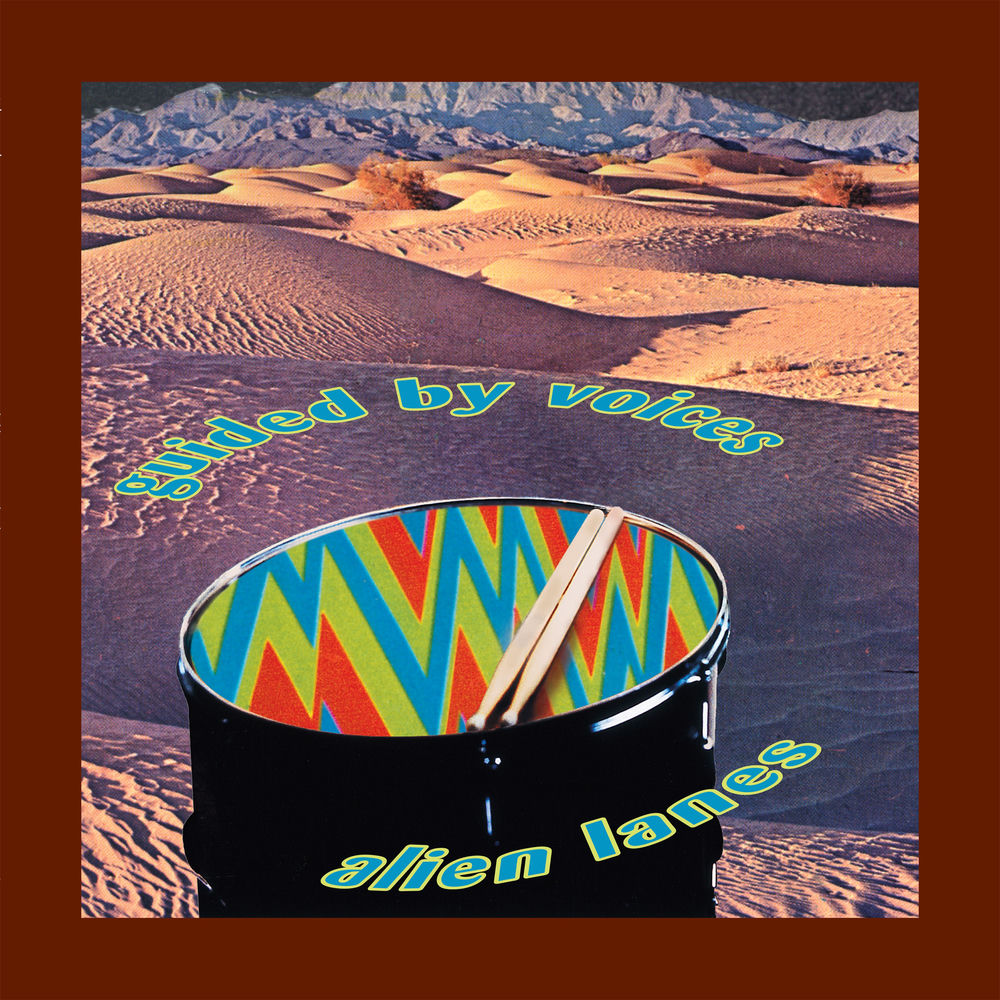 Alien lanes