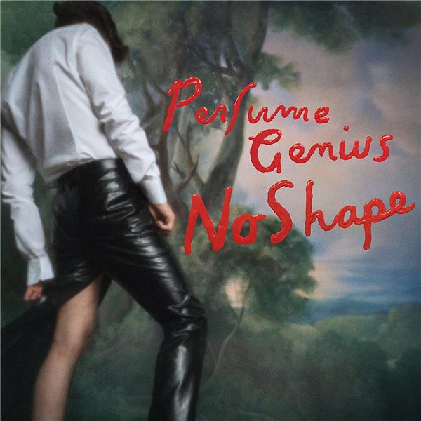 No Shape Vinyle Coloré