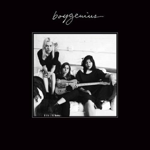 BOYGENIUS - EP