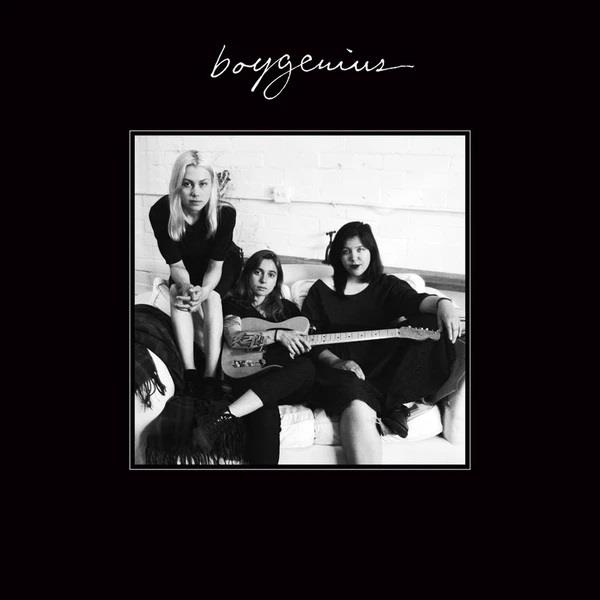 BOYGENIUS - VINYLE ROUGE - EDITION LIMITÉE