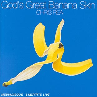 God’s Great Banana Skin