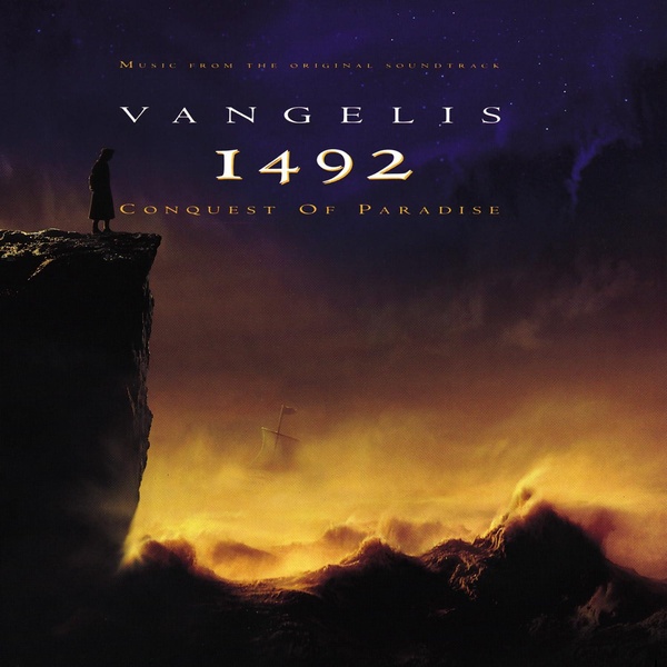 1492, Conquest Of Paradise Original Soundtrack