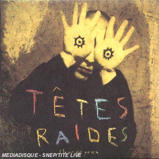 Fleur des yeux
