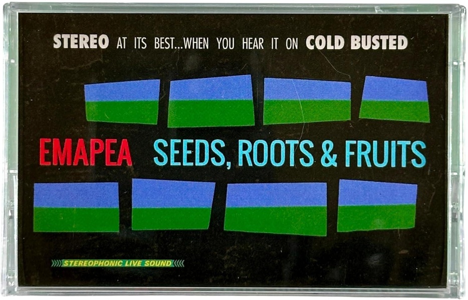 Seeds, Roots & Fruits