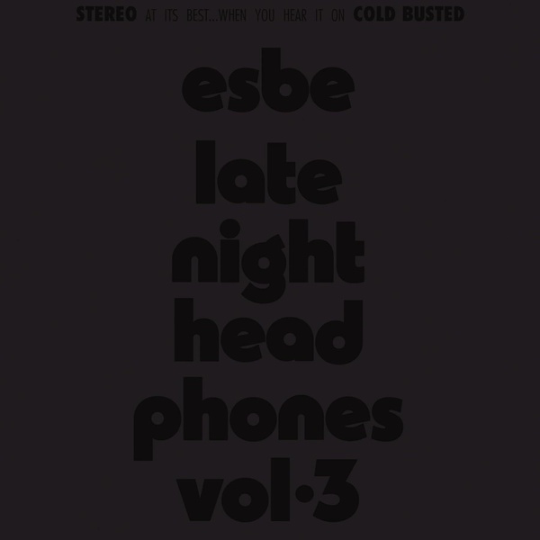 Late Night Headphones Vol. 3