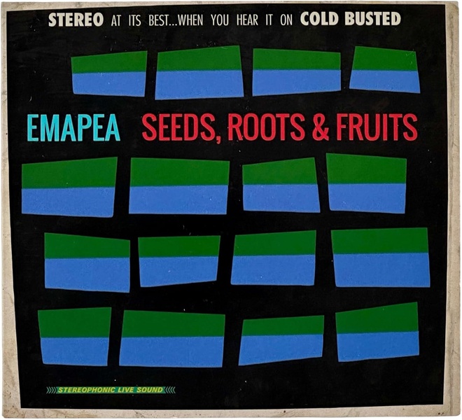 Seeds, Roots & Fruits