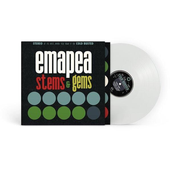 Stems & Gems Vinyle Coloré