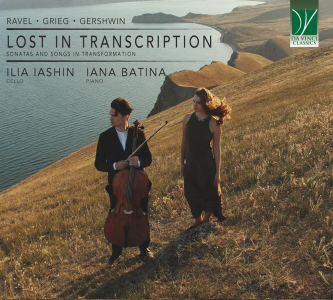 Lost In Transcription / Arrangements pour violoncelle & piano