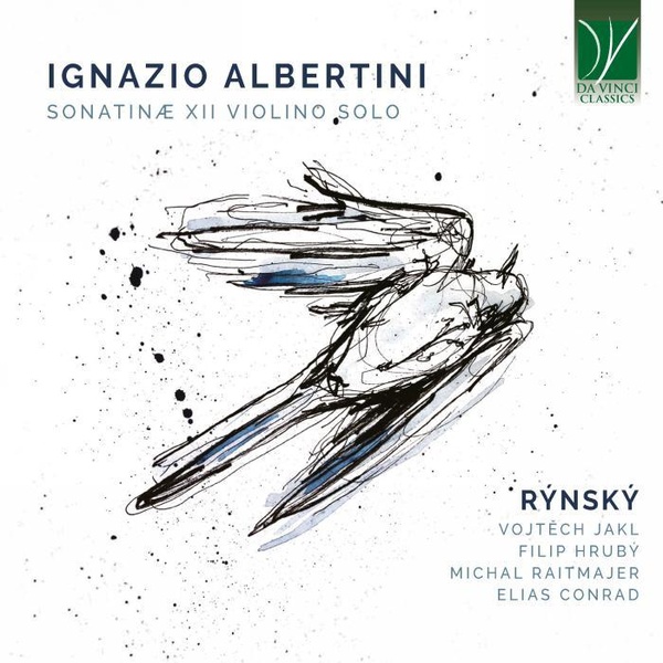 12 sonates pour violon seul