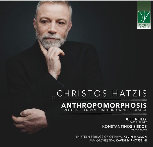 Christos Hatzis : Anthropomorphosis