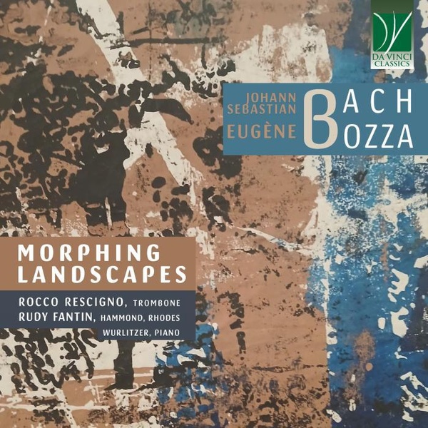 Morphing Landscapes / Arrangements pour trombone et claviers