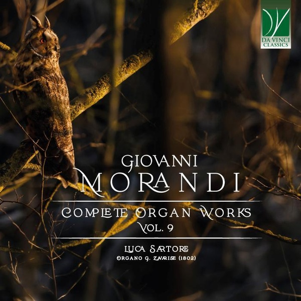 Complete Organ Works, Volume 9