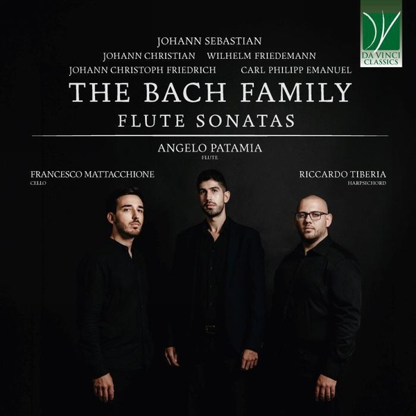 Sonates pour flûte