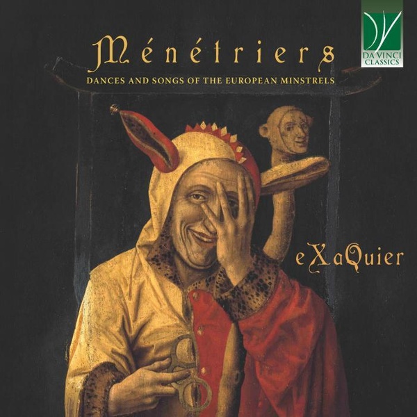 Ménétriers : Danses et chansons des ménestrels en Europe