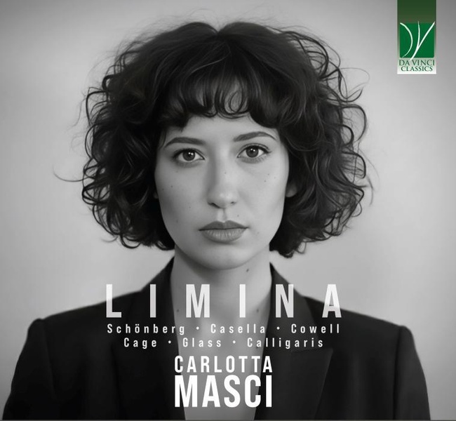 Limina : Pièces modernes et contemporaines pour piano